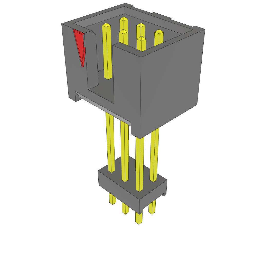 ZSS-103-05-S-D-890 by Samtec