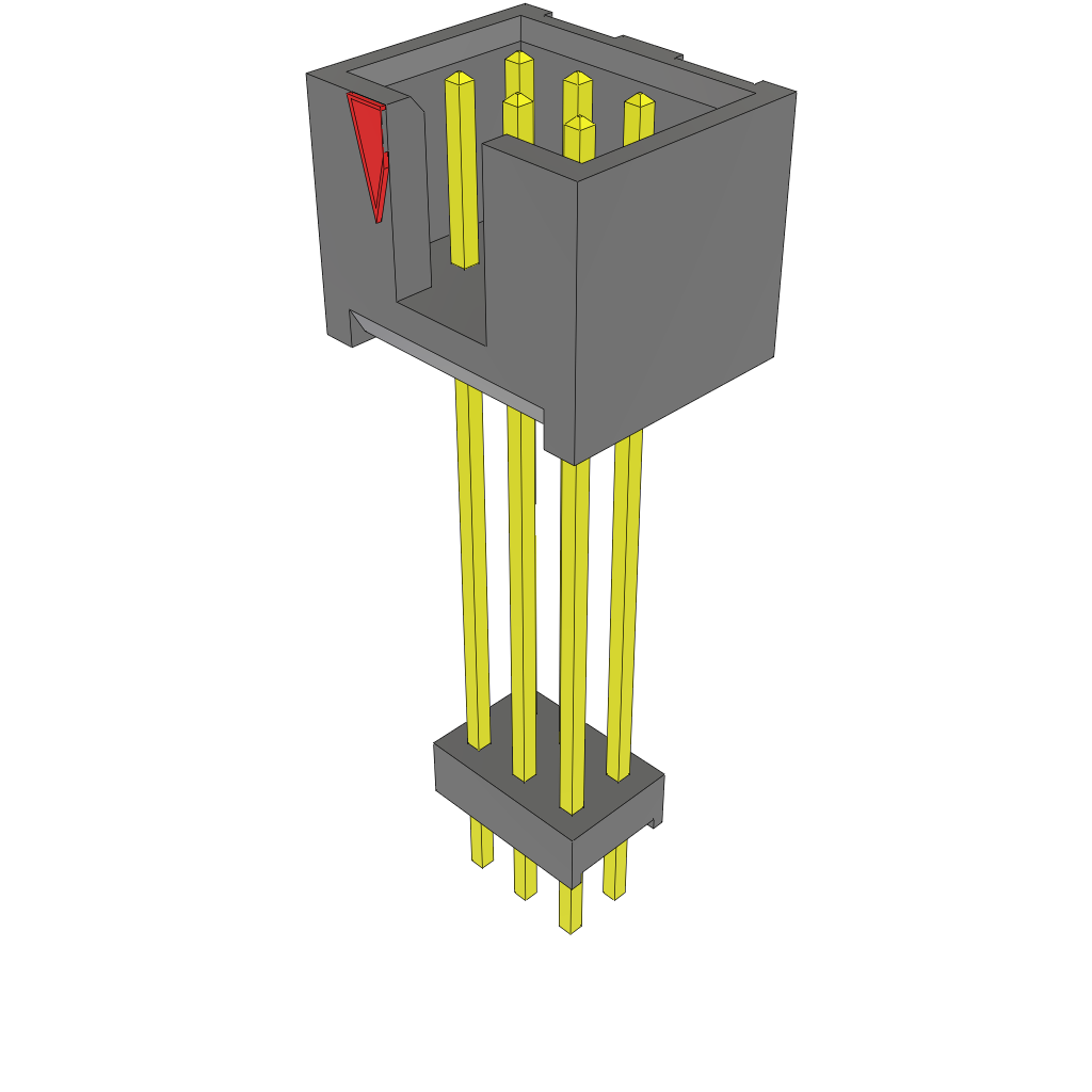ZSS-103-08-T-D-1165 by Samtec