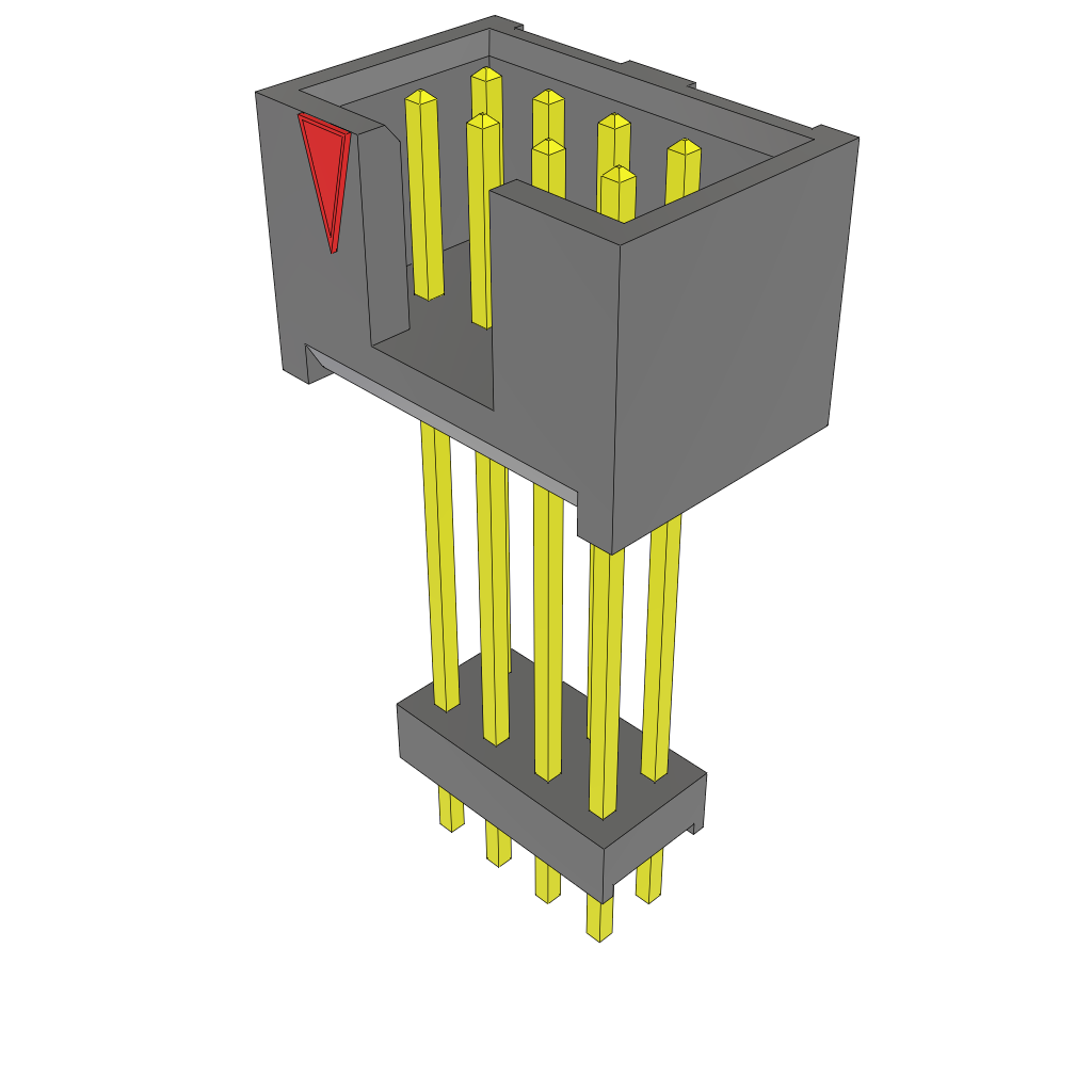 ZSS-104-06-G-D-450 by Samtec