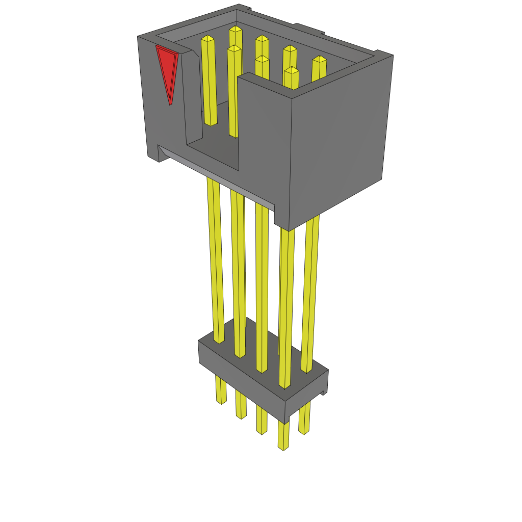 ZSS-104-08-L-D-1140 by Samtec
