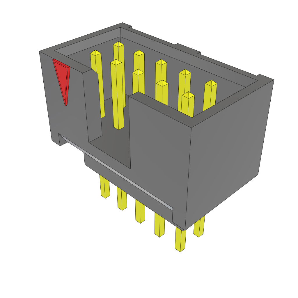 ZSS-105-01-S-D-456 by Samtec