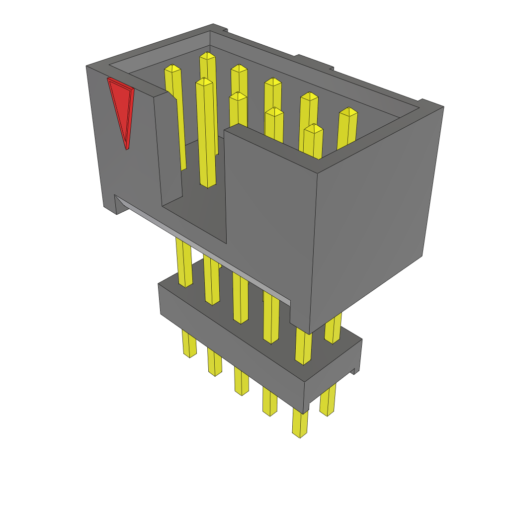 ZSS-105-03-S-D-682 by Samtec