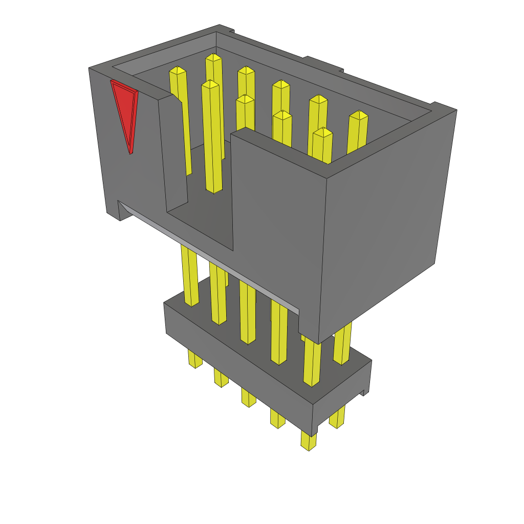 ZSS-105-03-T-D-670 by Samtec
