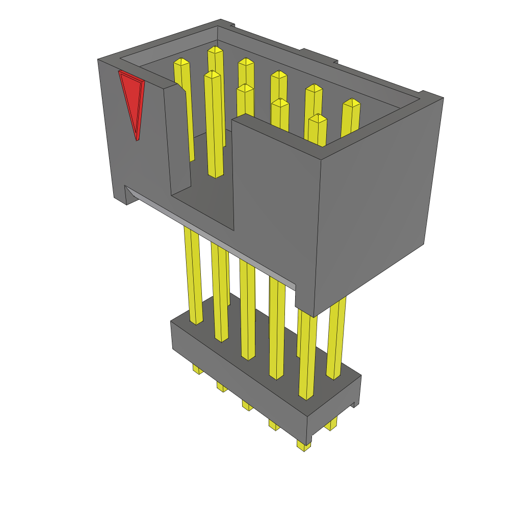 ZSS-105-04-G-D-830 by Samtec