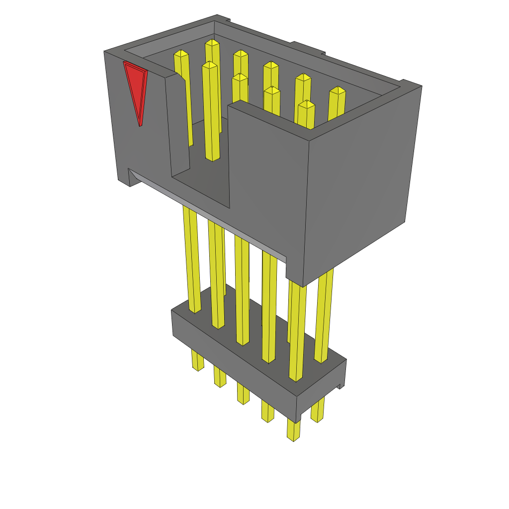 ZSS-105-05-T-D-841 by Samtec