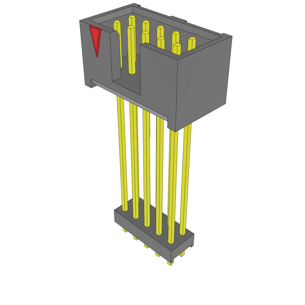 ZSS-105-09-G-D-1320 by Samtec