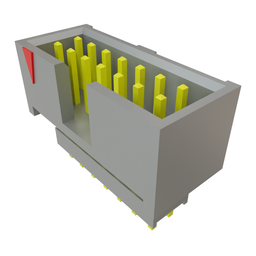 ZSS-107-01-L-D-540 by Samtec