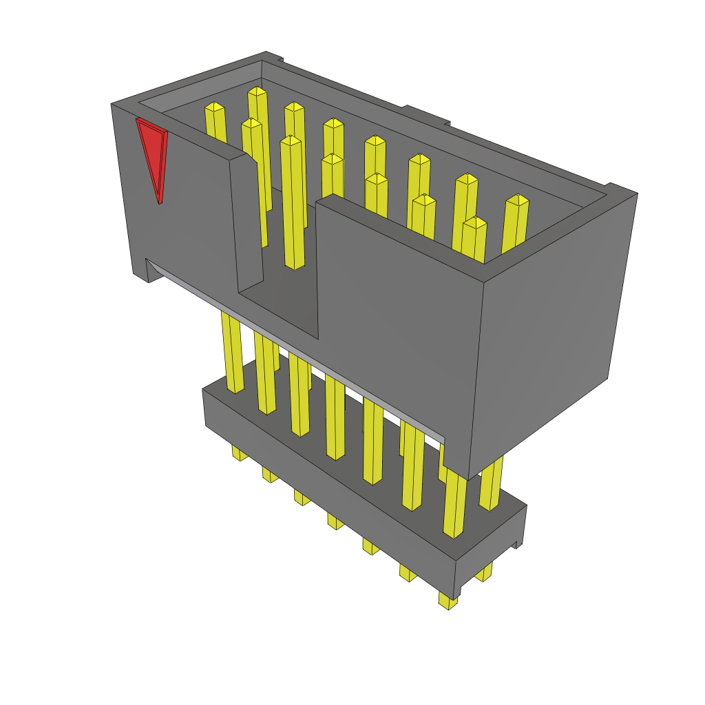 ZSS-107-03-L-D-730 by Samtec