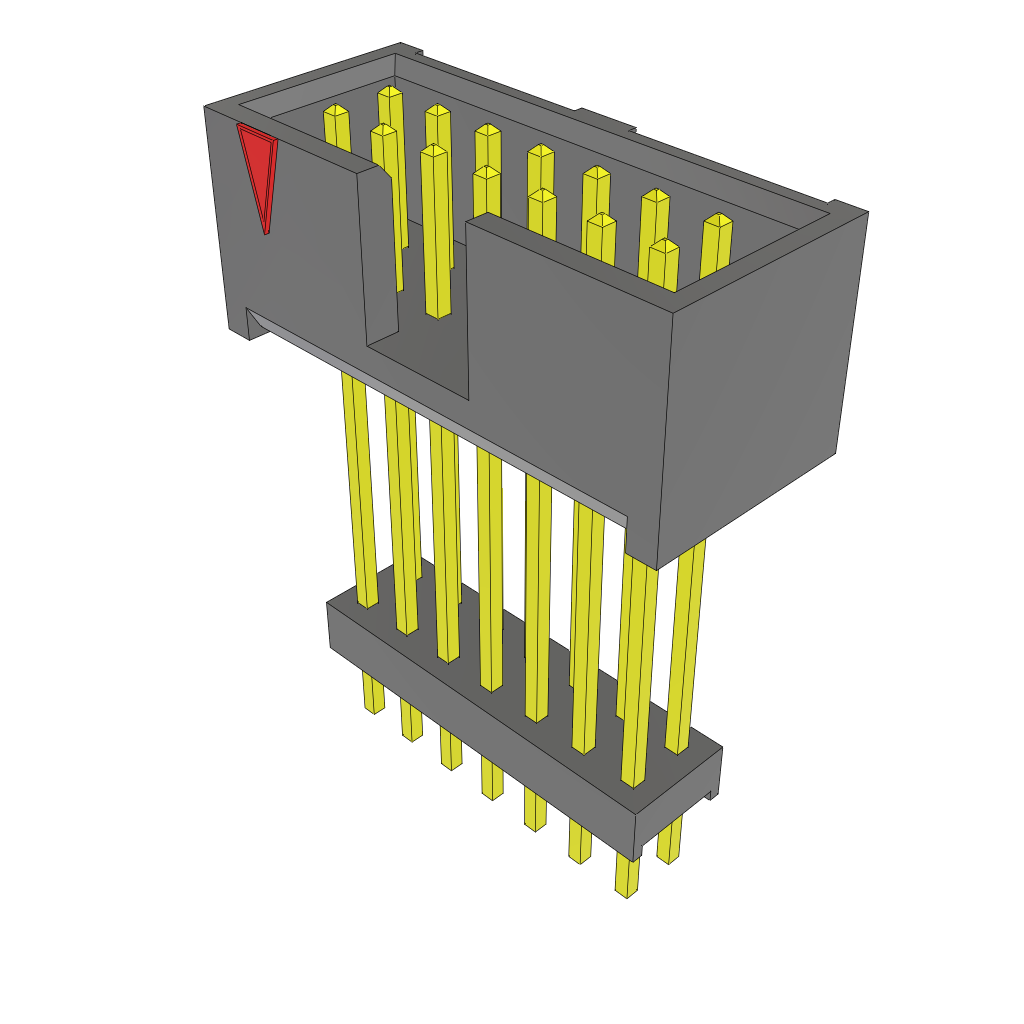 ZSS-107-06-L-D-980 by Samtec