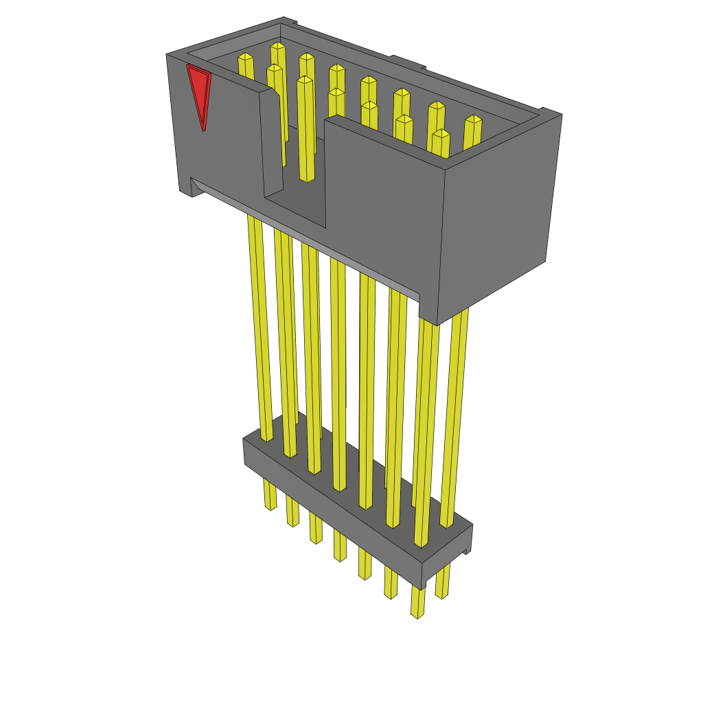 ZSS-107-09-S-D-1250 by Samtec