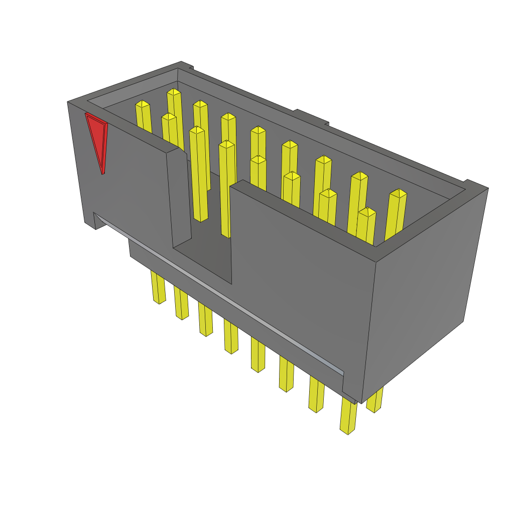 ZSS-108-01-G-D-465 by Samtec