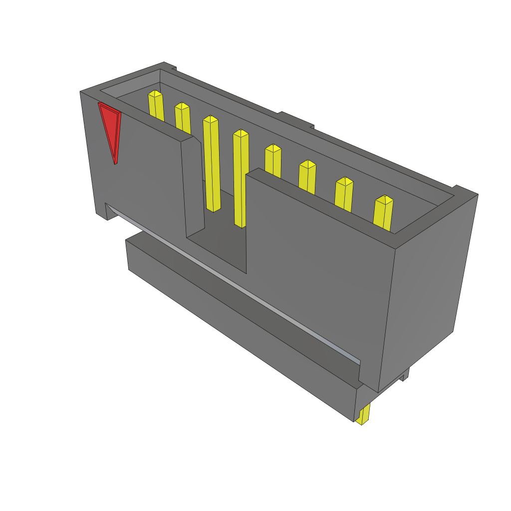 ZSS-108-01-G-D-540-LL by Samtec