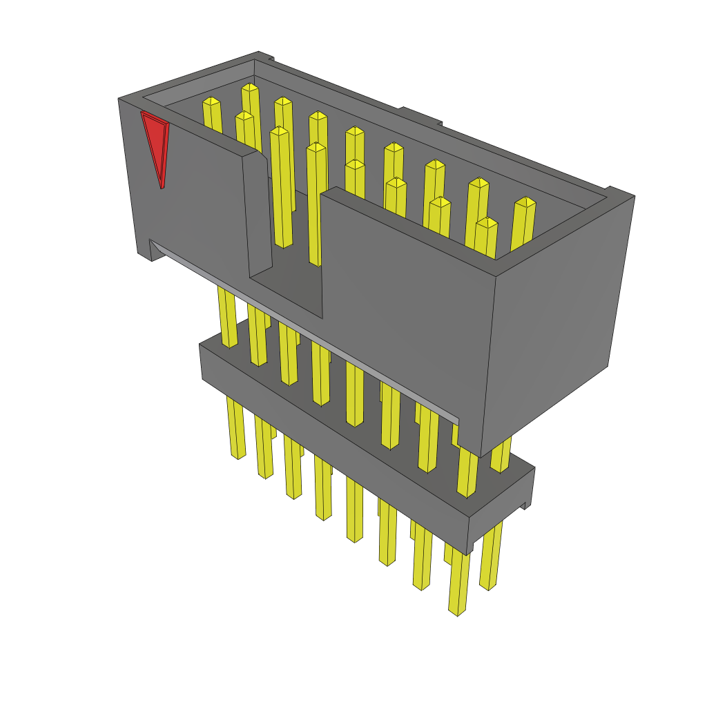 ZSS-108-04-L-D-690 by Samtec