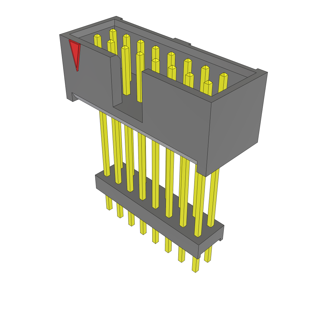 ZSS-108-06-G-D-945 by Samtec