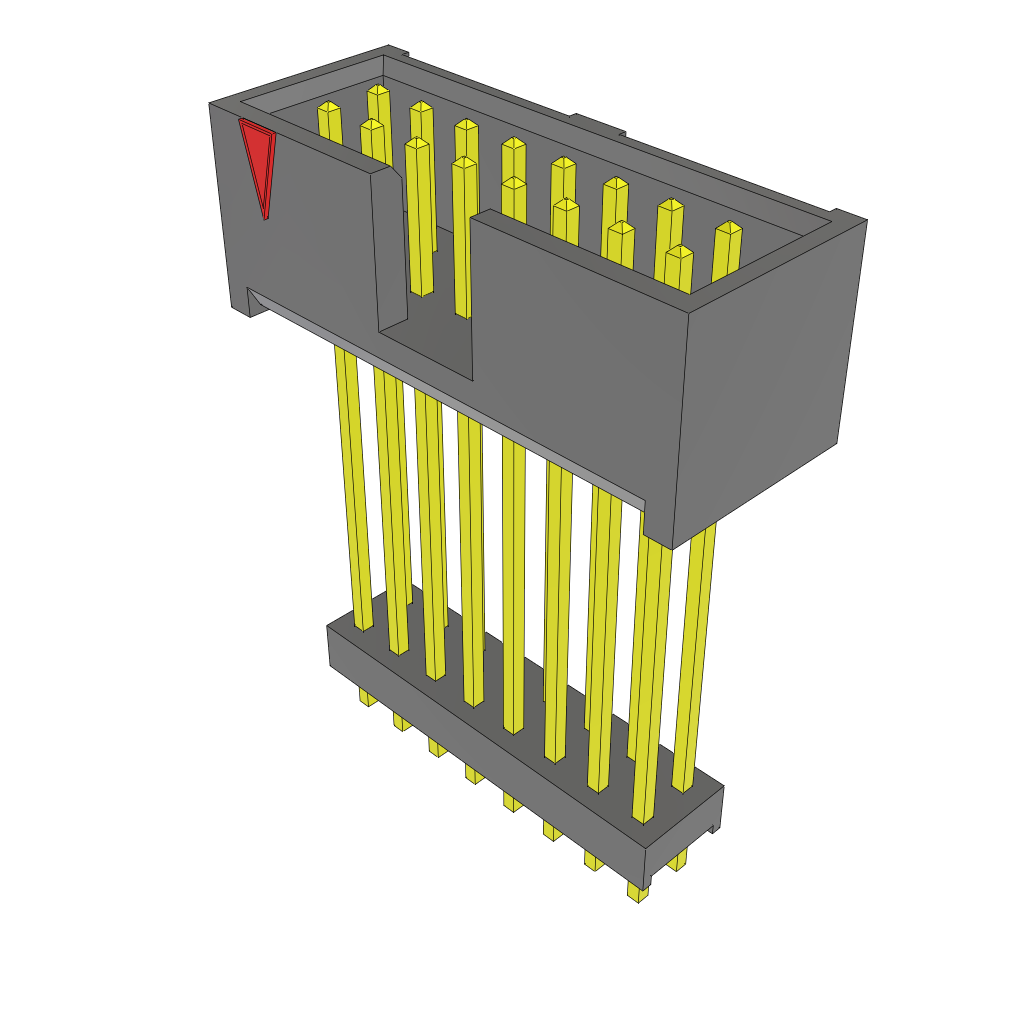 ZSS-108-06-T-D-1040 by Samtec