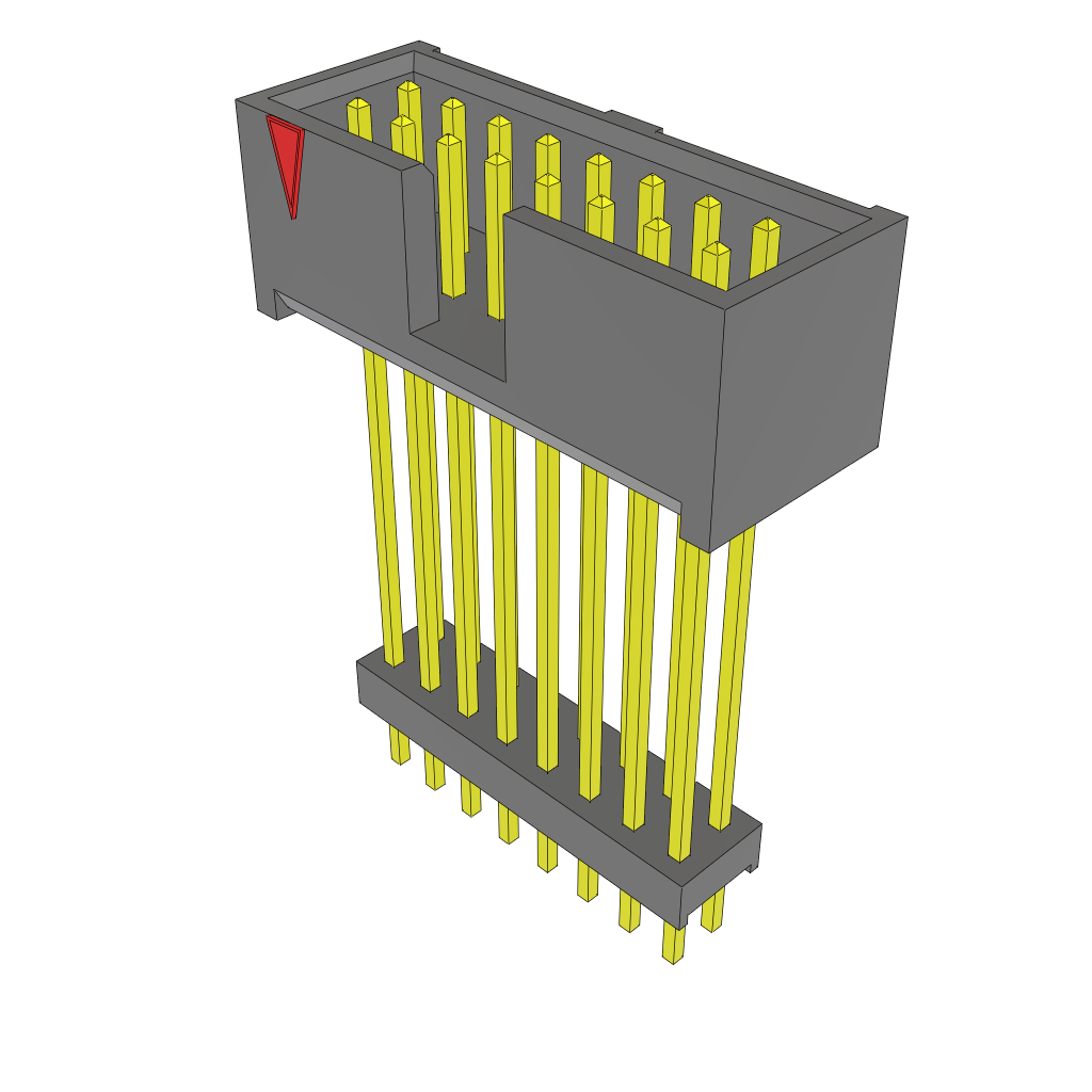 ZSS-108-08-S-D-1165 by Samtec