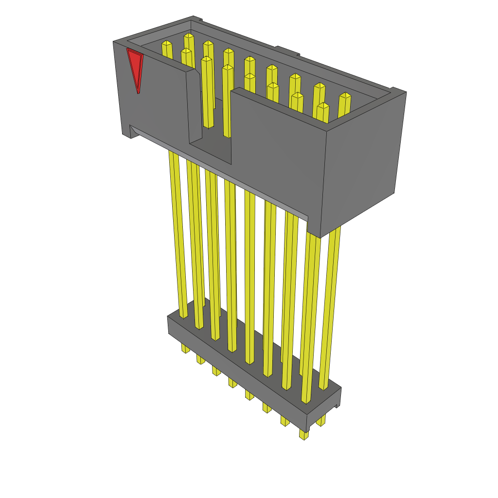 ZSS-108-09-L-D-1319-LL-13 by Samtec