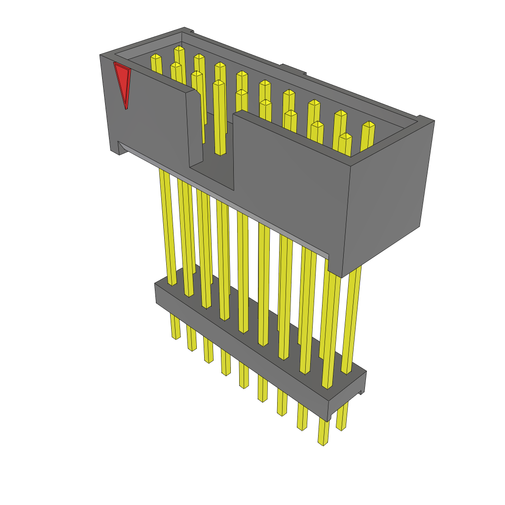ZSS-109-07-G-D-1040 by Samtec