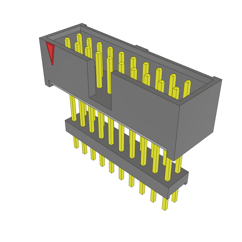 ZSS-110-04-G-D-760 by Samtec