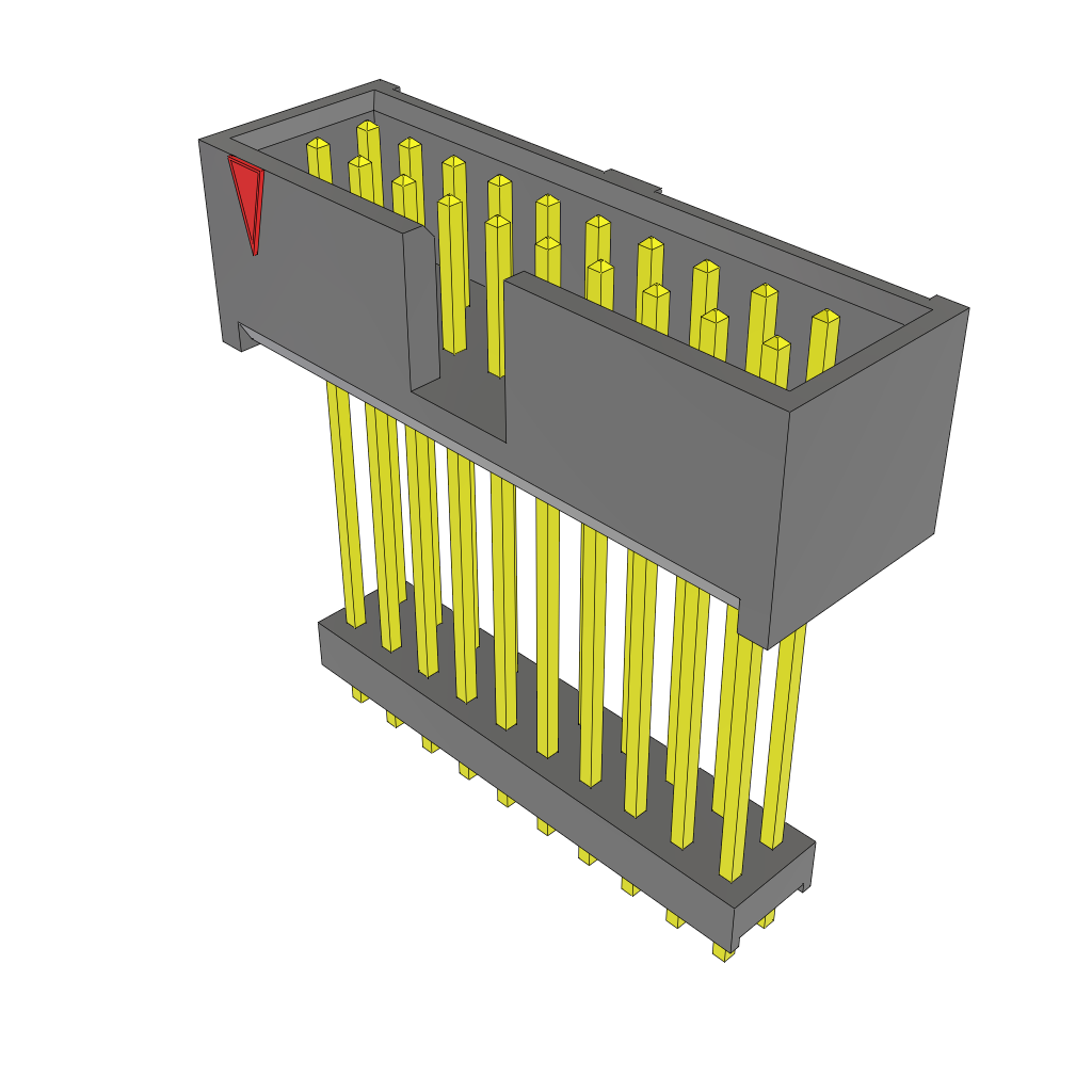 ZSS-110-06-S-D-1040 by Samtec