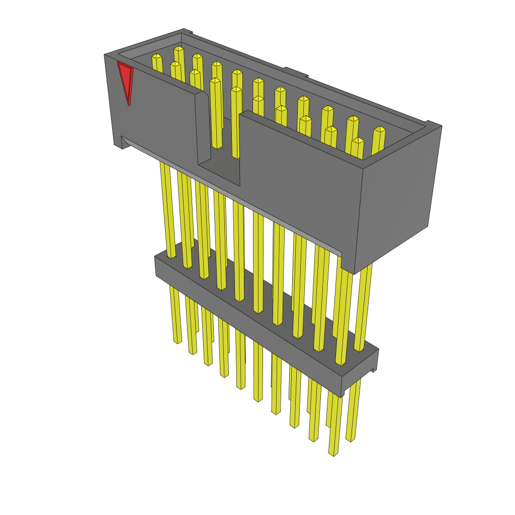 ZSS-110-08-G-D-960 by Samtec