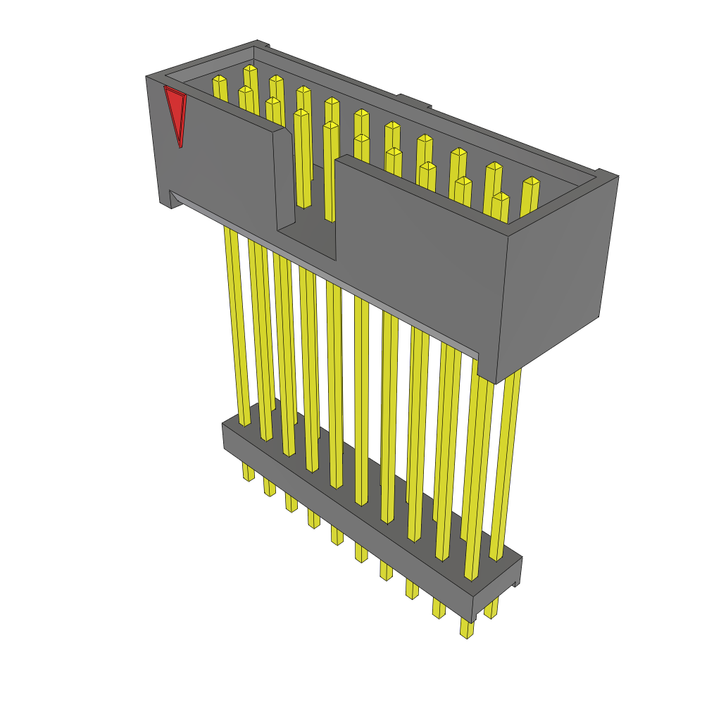 ZSS-110-08-S-D-1200 by Samtec