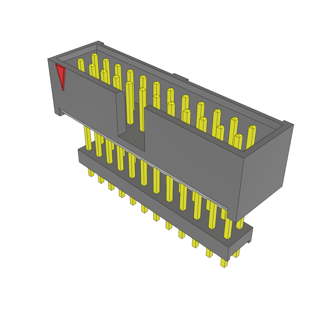 ZSS-112-03-L-D-715 by Samtec