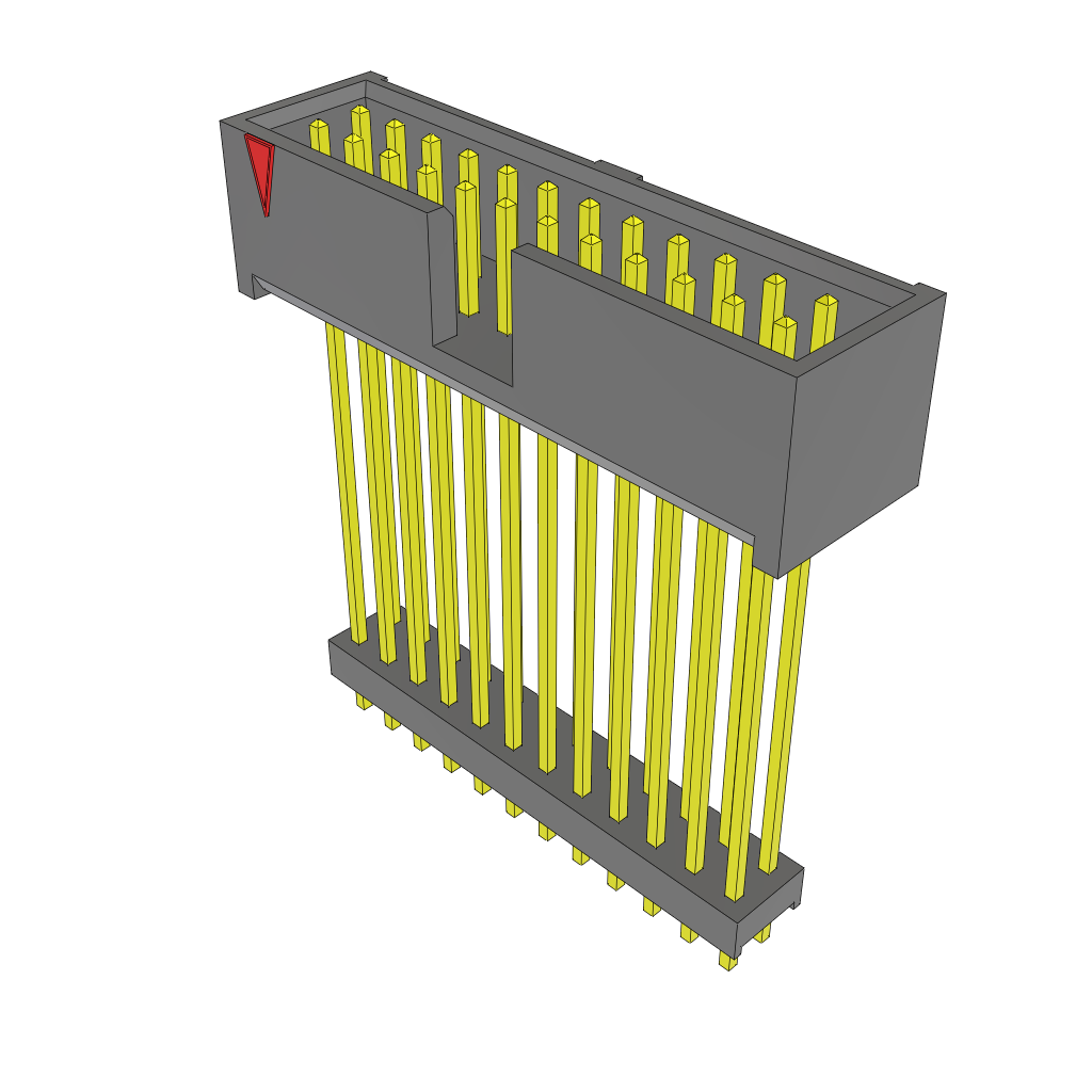 ZSS-112-09-L-D-1327 by Samtec