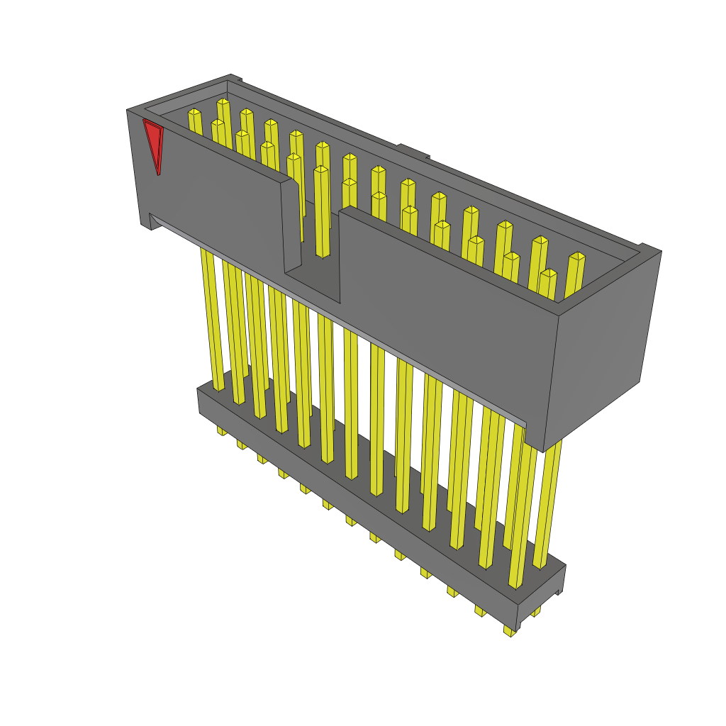 ZSS-113-06-G-D-1040 by Samtec