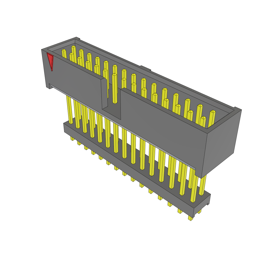 ZSS-115-04-L-D-832 by Samtec