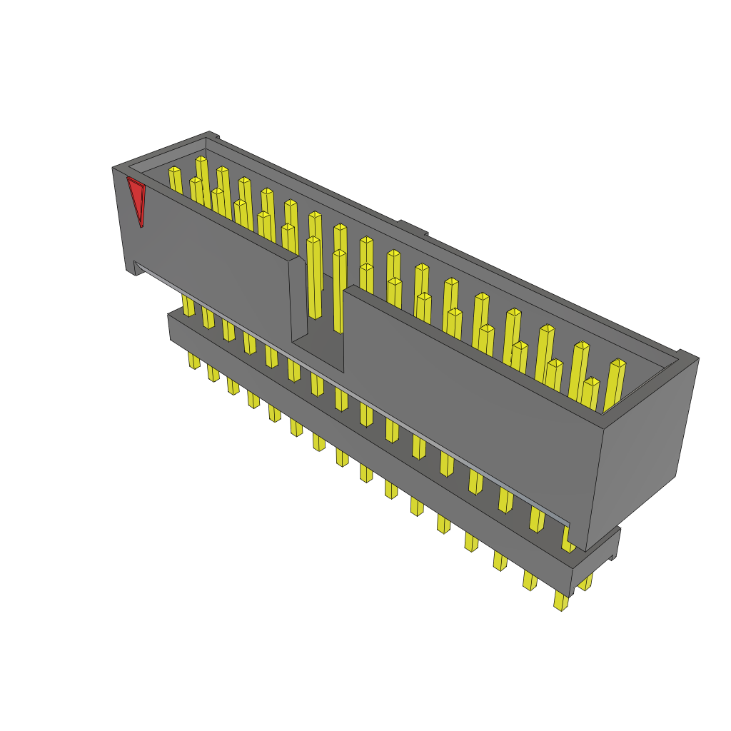 ZSS-116-02-S-D-615 by Samtec