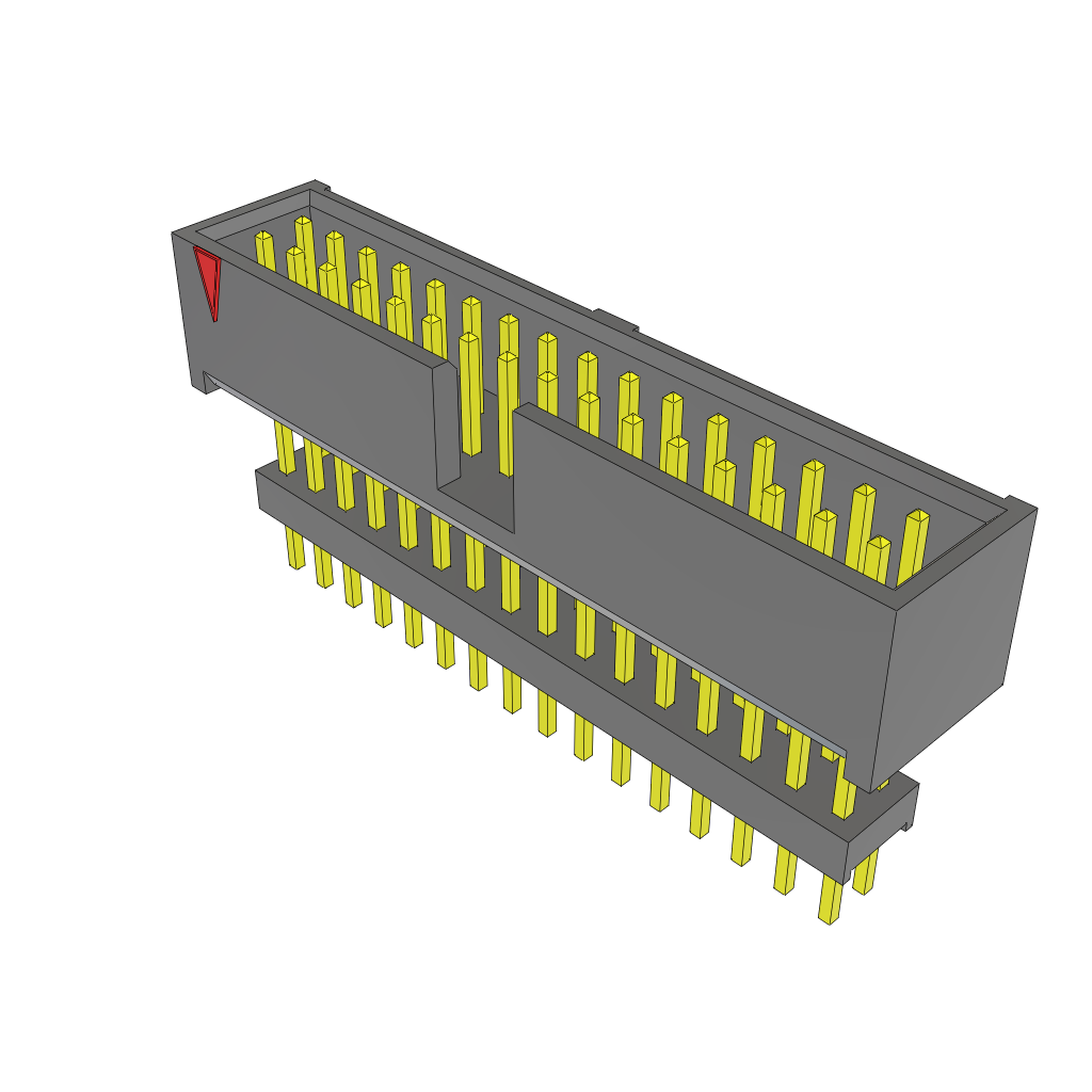 ZSS-116-03-G-D-665 by Samtec