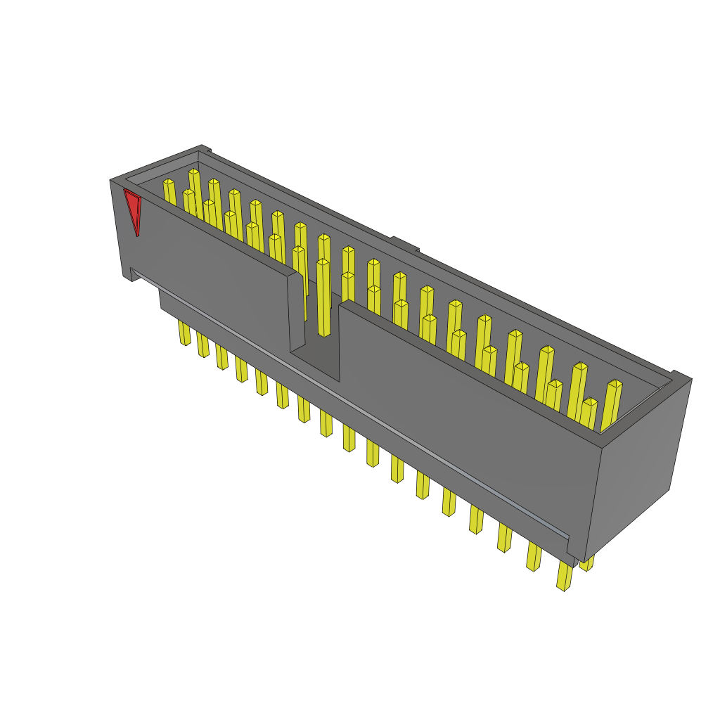 ZSS-117-01-G-D-480 by Samtec