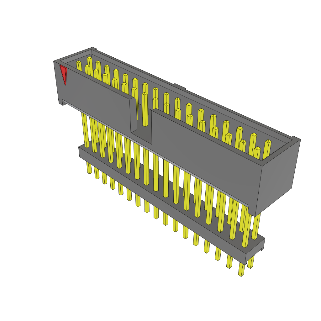 ZSS-117-05-S-D-855 by Samtec