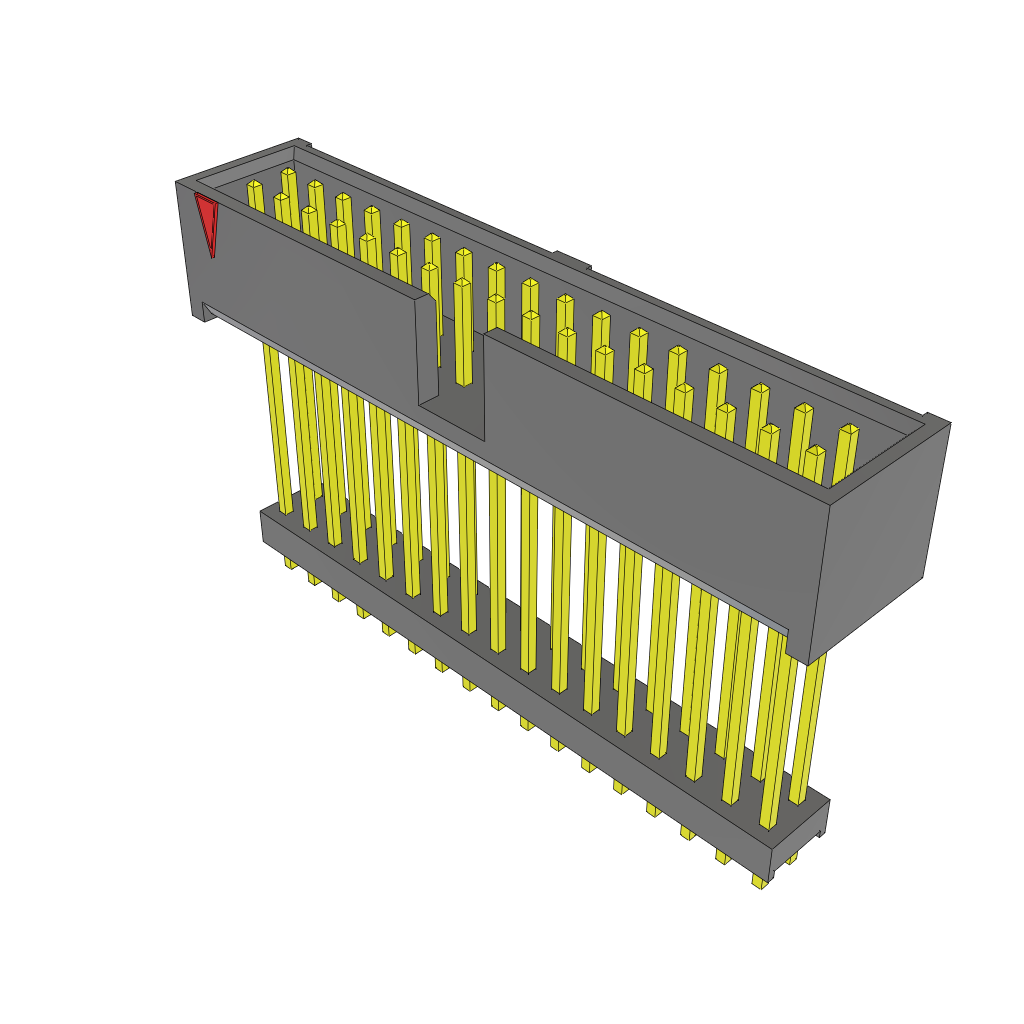 ZSS-117-06-S-D-1039 by Samtec