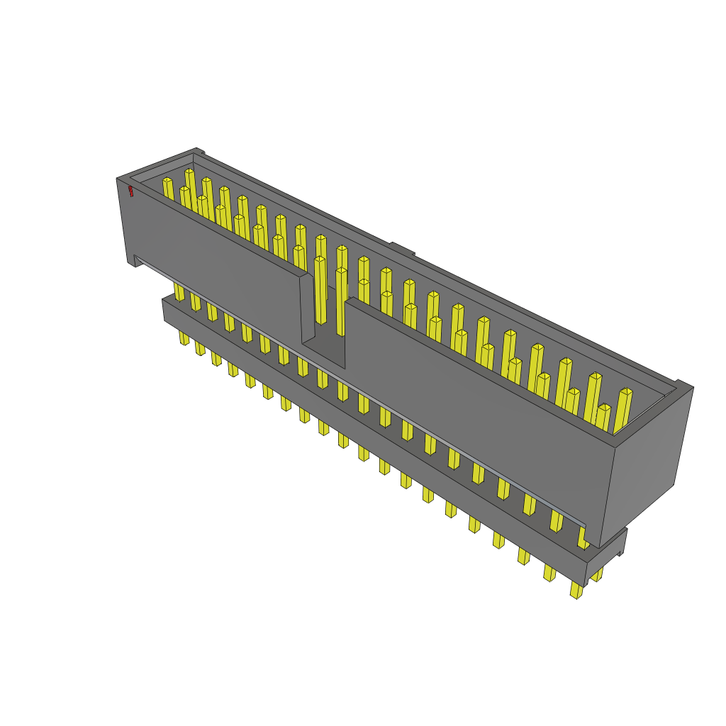 ZSS-120-02-S-D-615 by Samtec