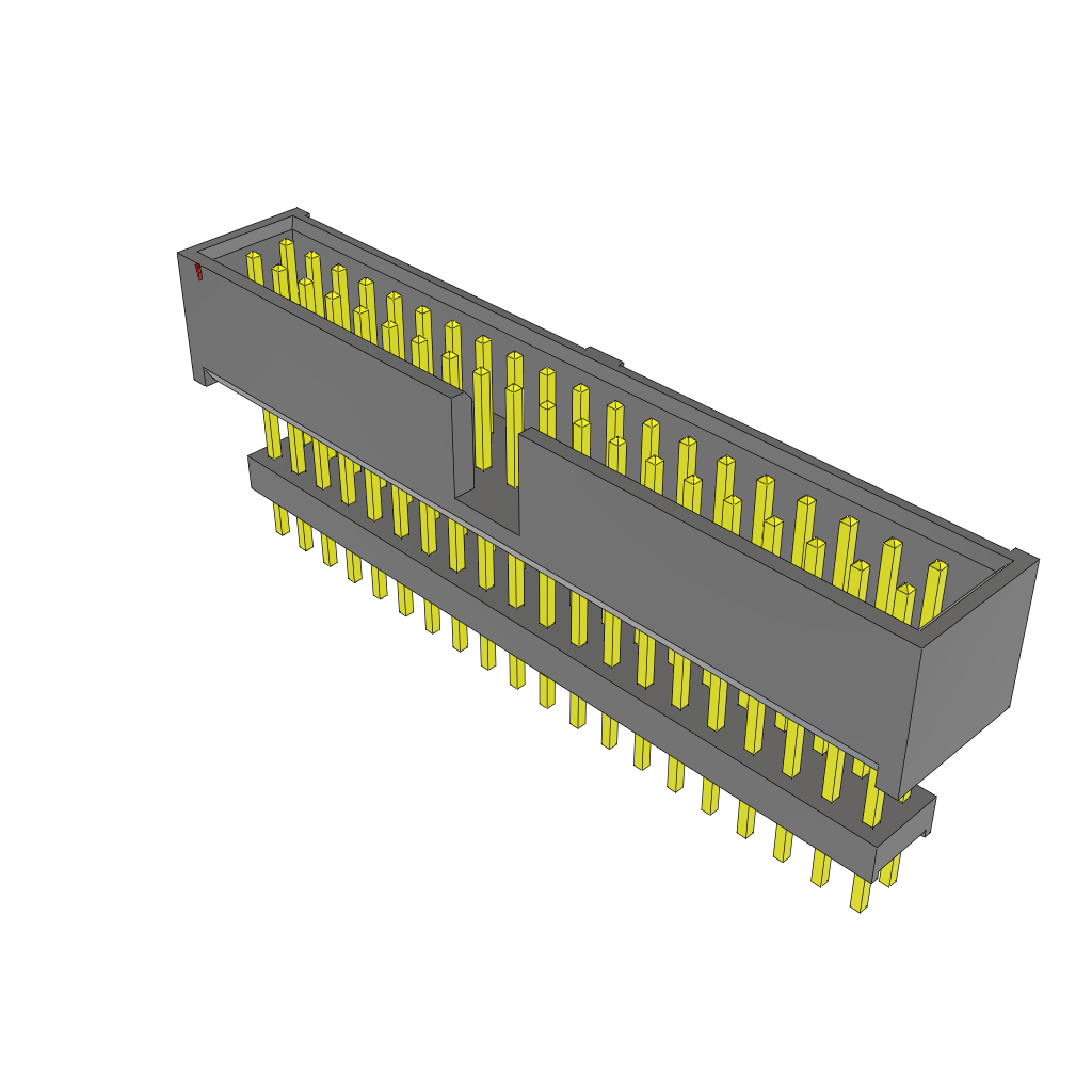 ZSS-120-03-S-D-680-LL by Samtec