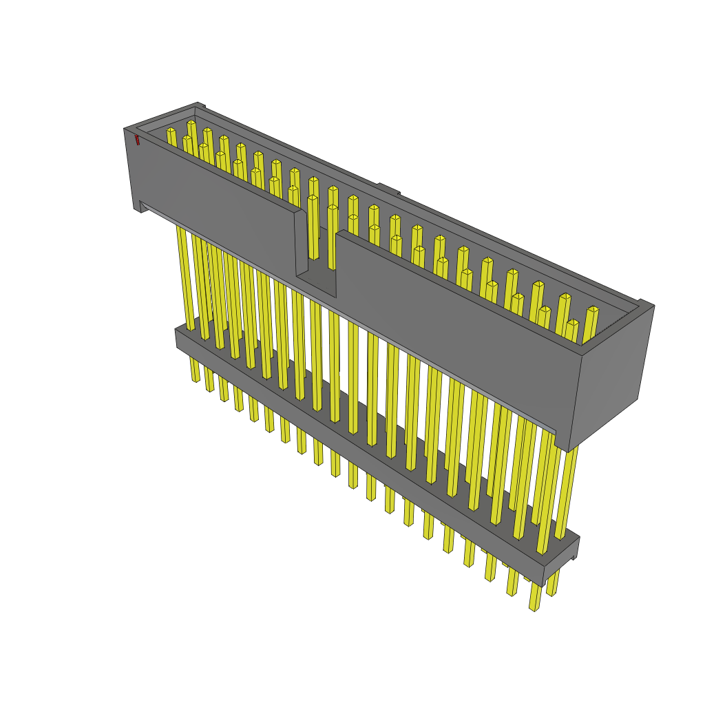 ZSS-120-07-S-D-1040 by Samtec