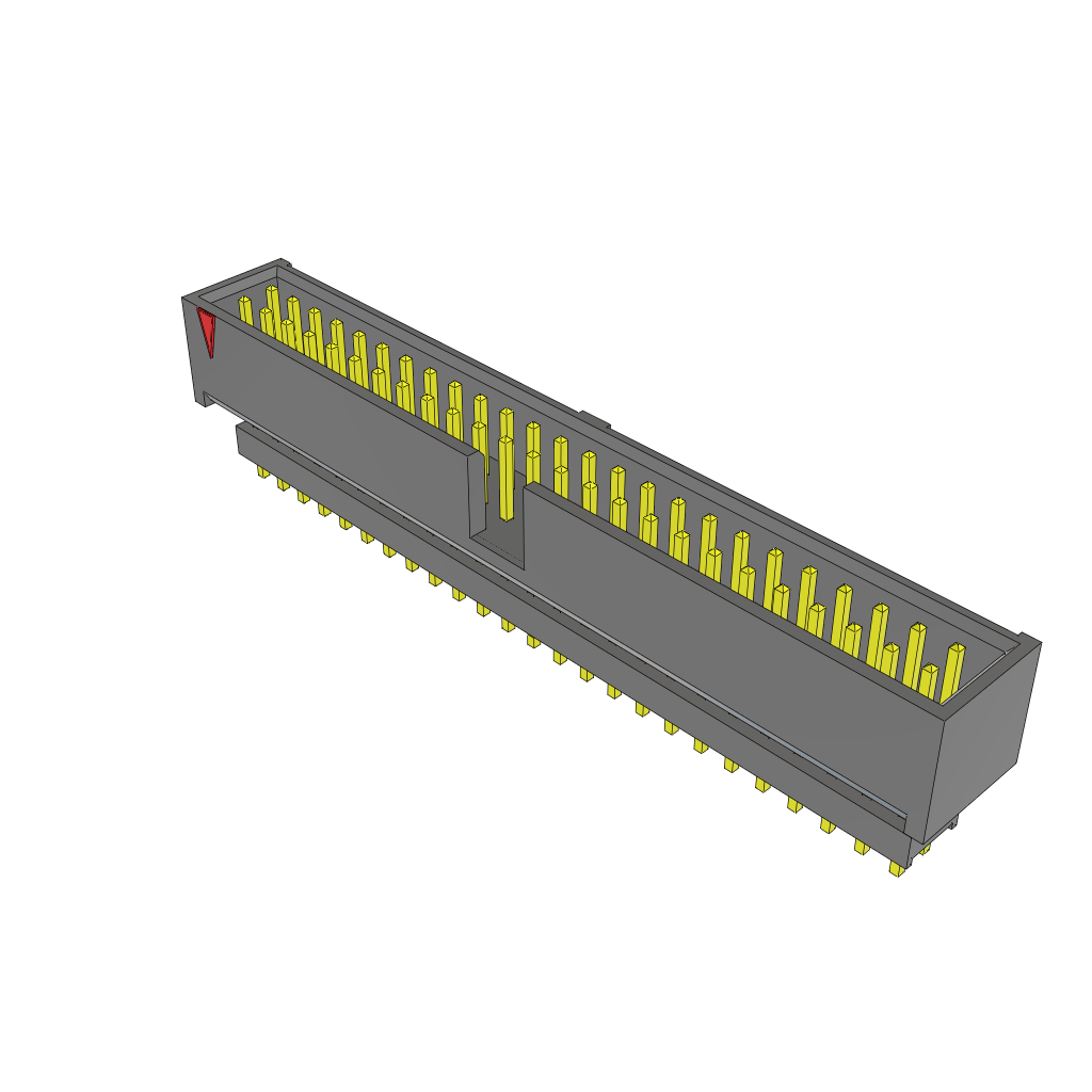 ZSS-125-01-G-D-540-LL by Samtec