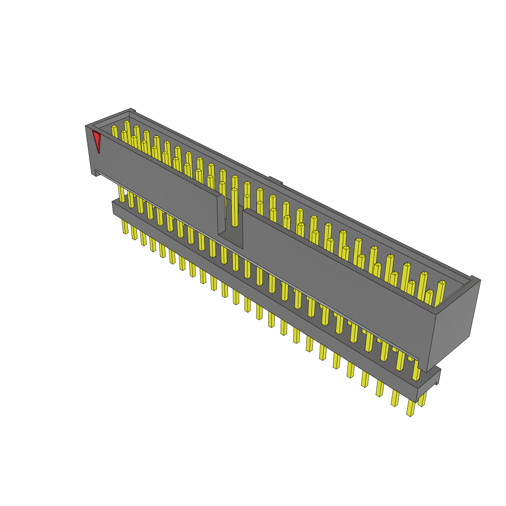 ZSS-125-03-G-D-665 by Samtec