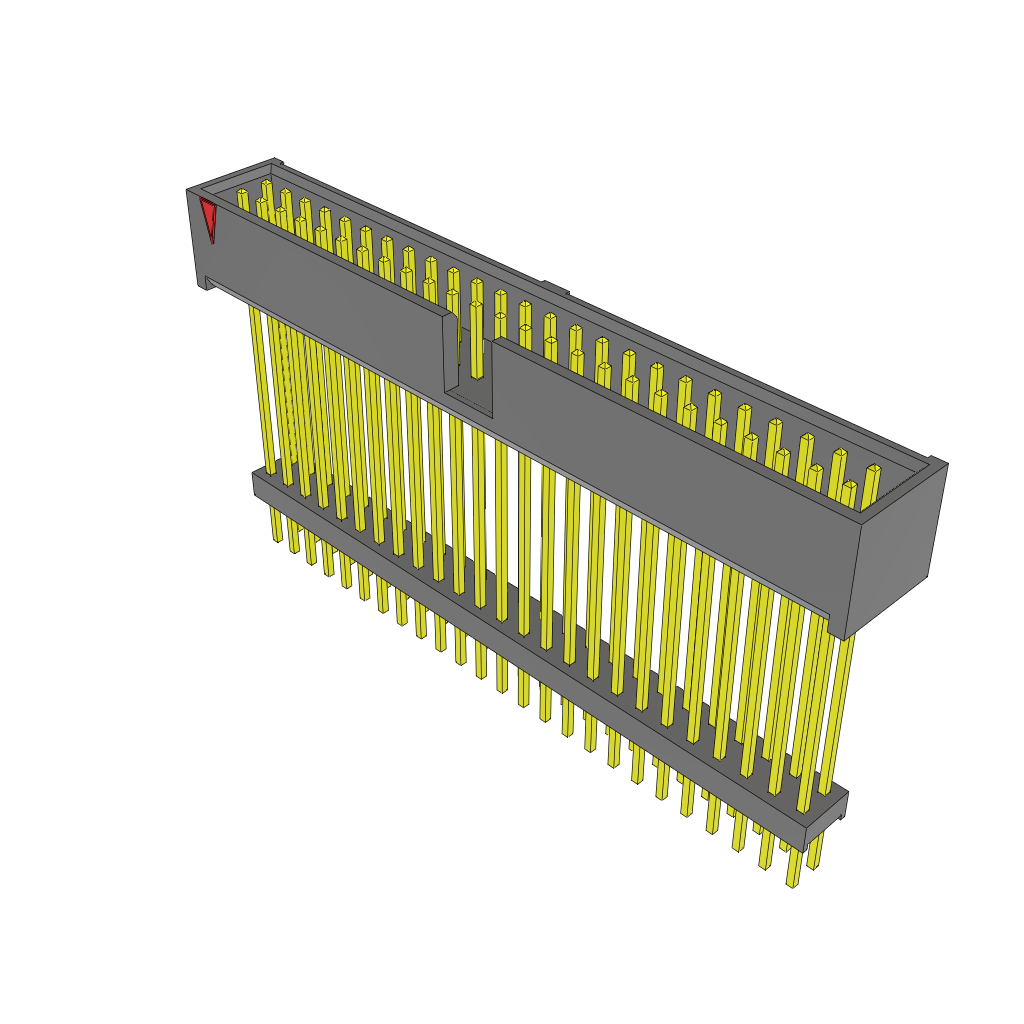 ZSS-125-09-G-D-1215 by Samtec