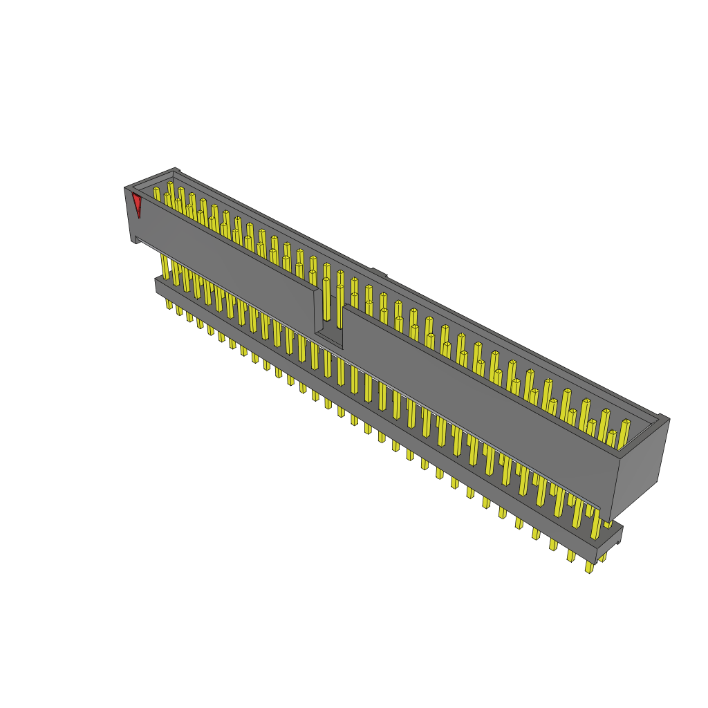 ZSS-132-03-G-D-710 by Samtec