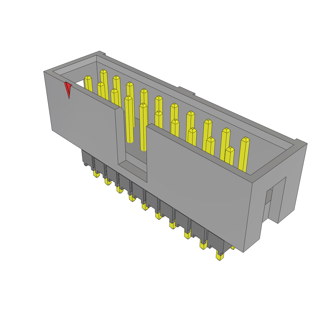 ZST-110-01-T-D-540 by Samtec