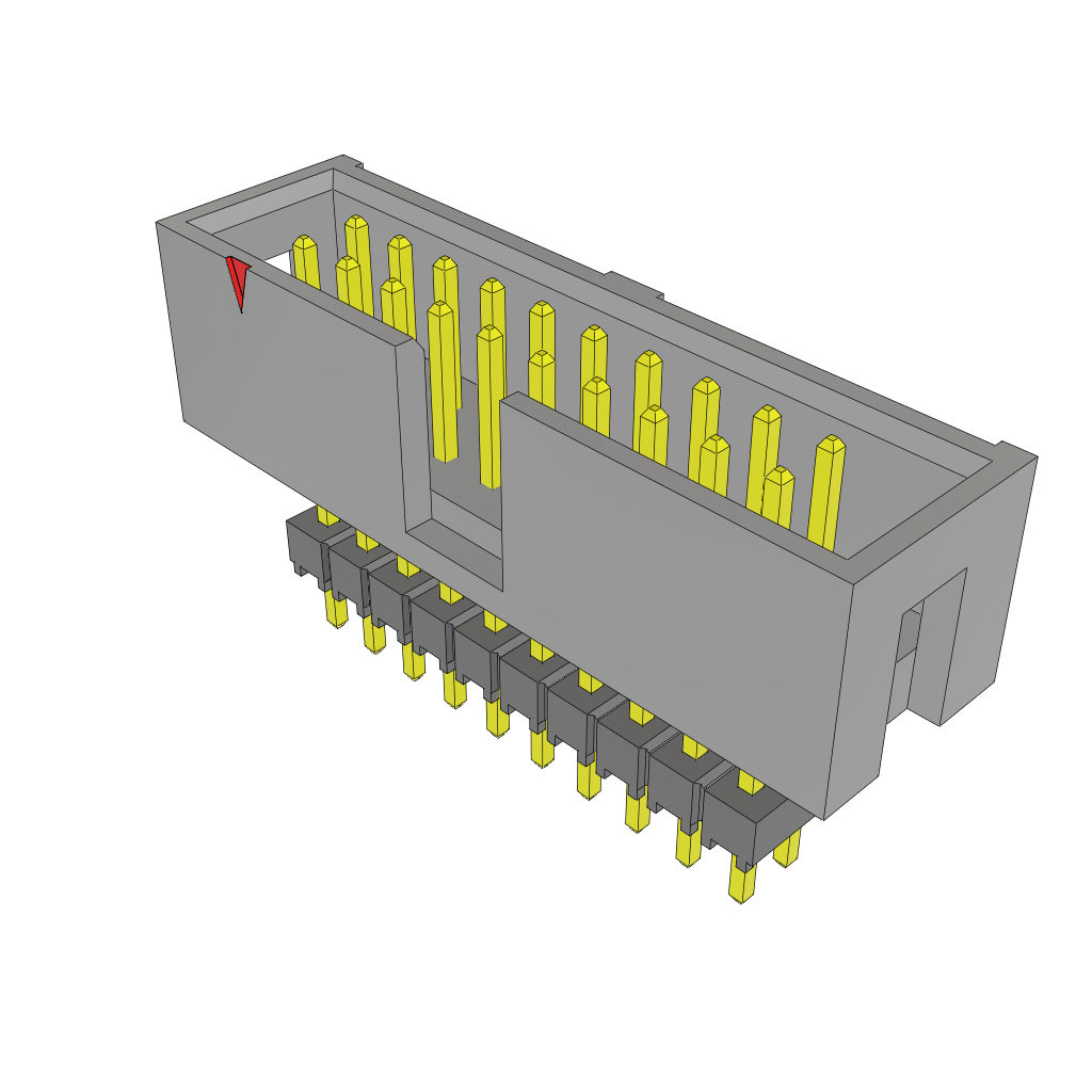 ZST-110-02-S-D-615 by Samtec
