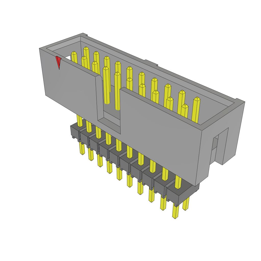 ZST-110-03-S-D-670 by Samtec