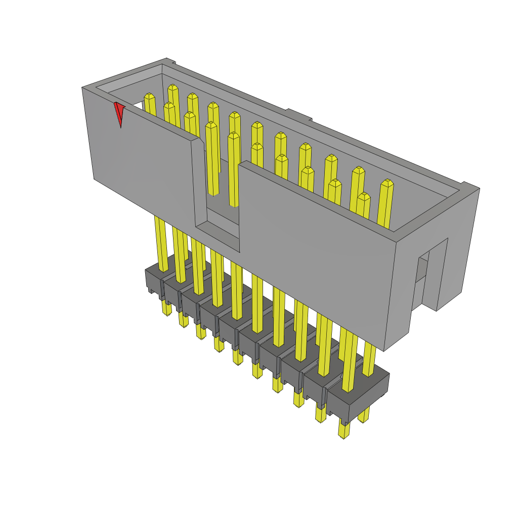 ZST-110-04-F-D-810 by Samtec