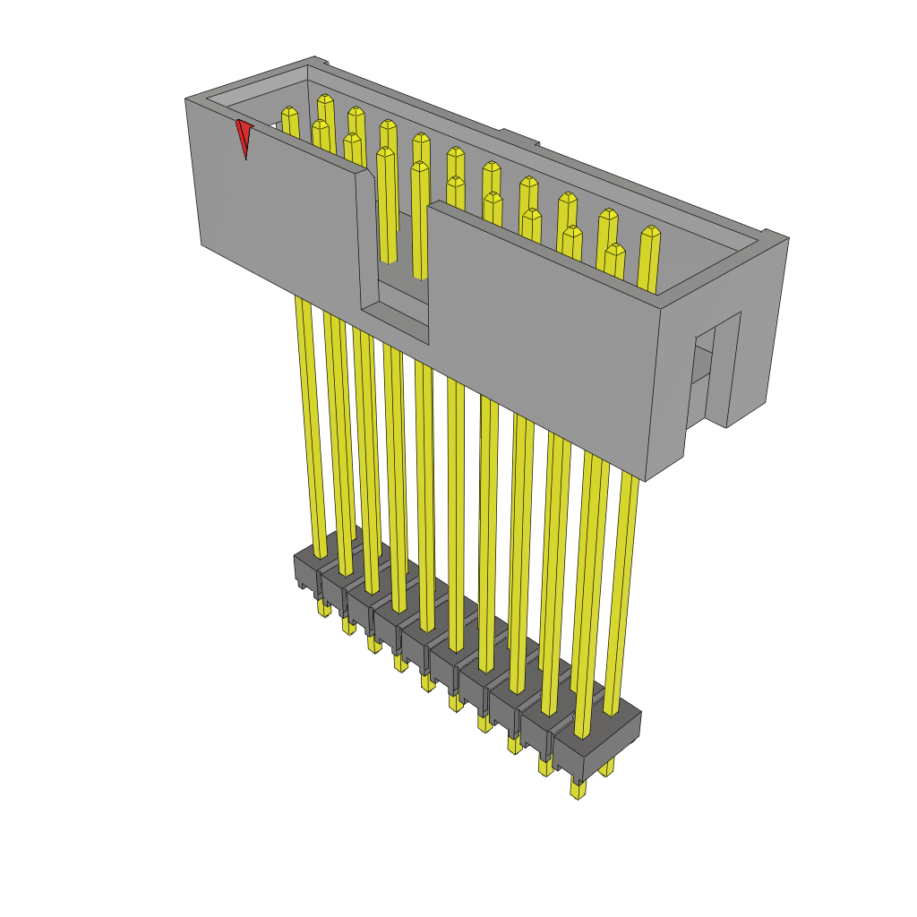 ZST-110-09-L-D-1320 by Samtec
