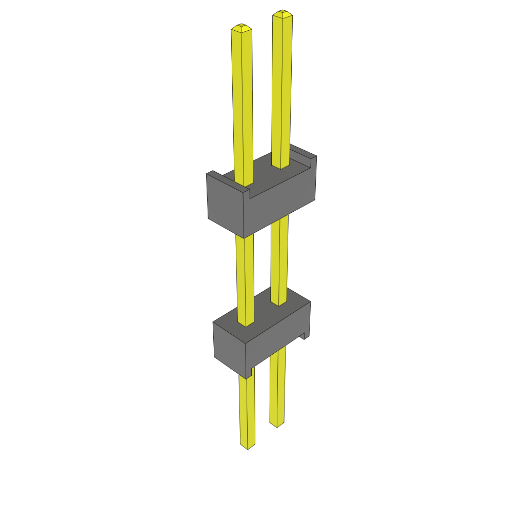 ZW-01-12-G-D-460-285 by Samtec