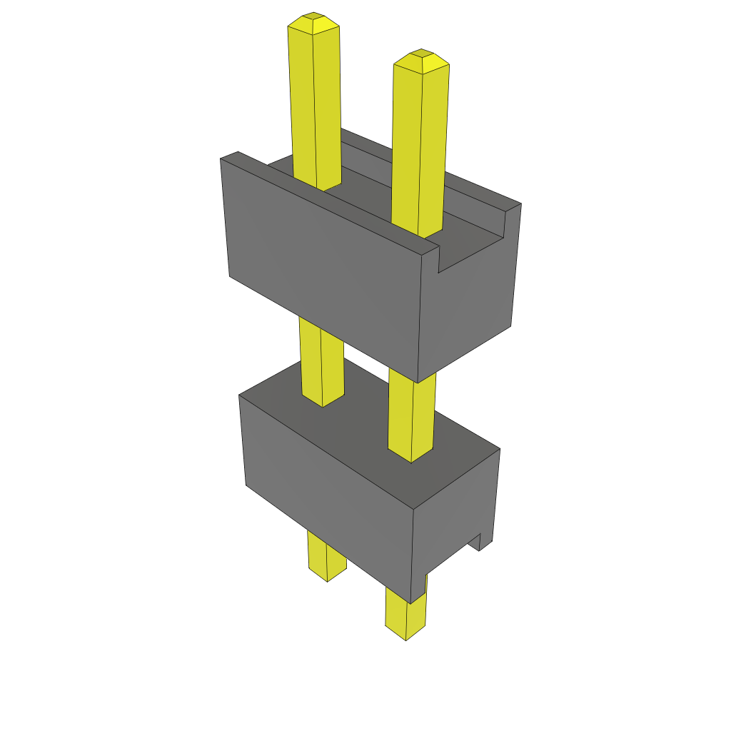 ZW-02-08-T-S-315-110 by Samtec