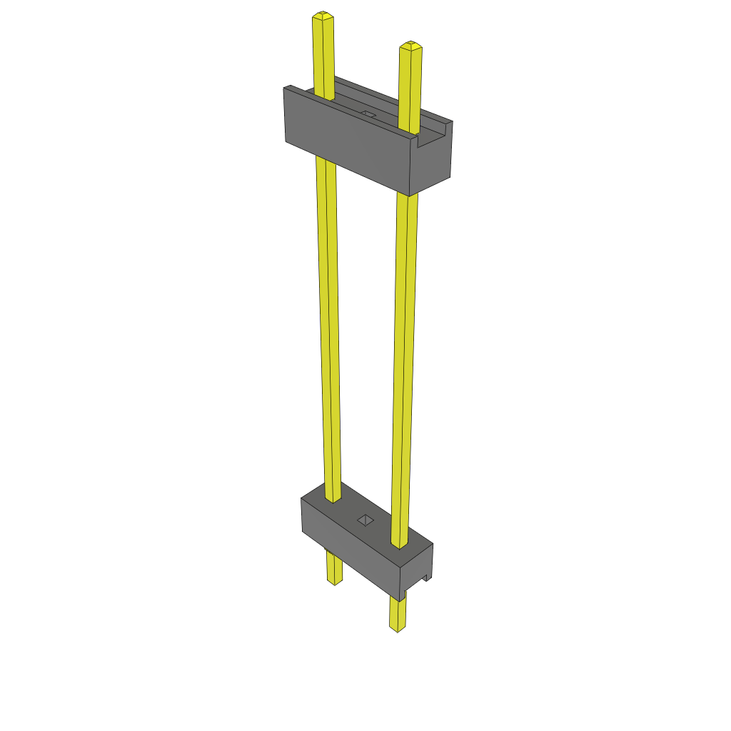 ZW-03-19-T-S-1040-160-LL-002 by Samtec